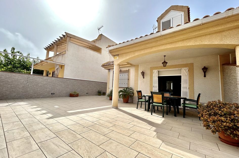 Huis in Torre de la Horadada