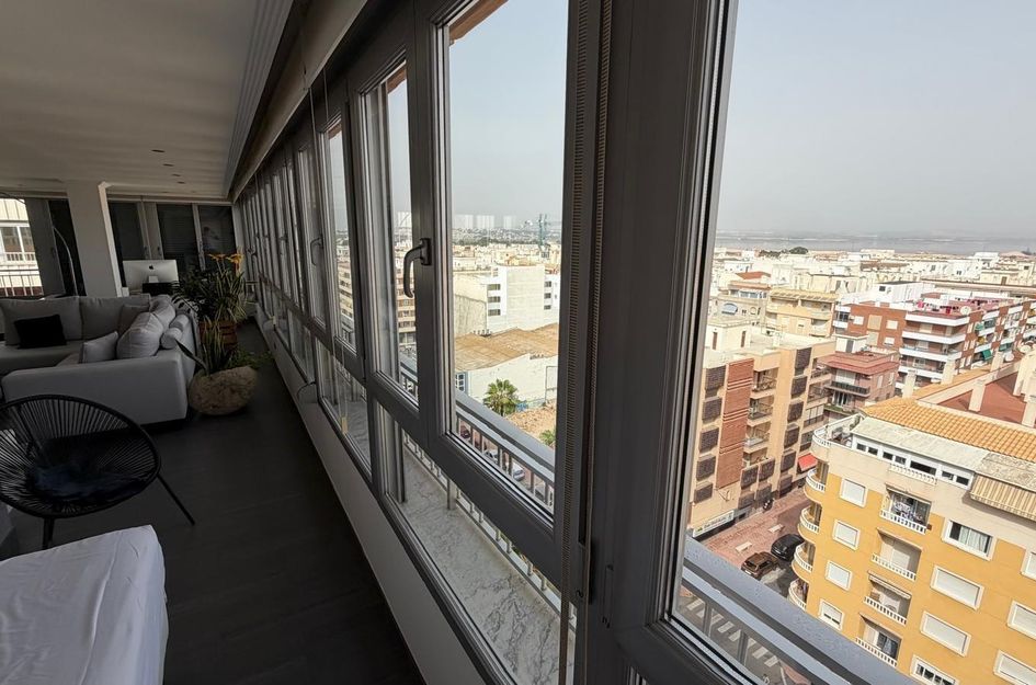 Appartement in Torrevieja