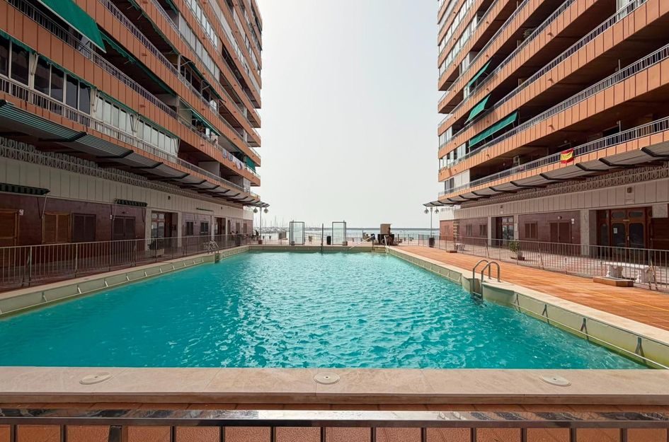 Appartement in Torrevieja