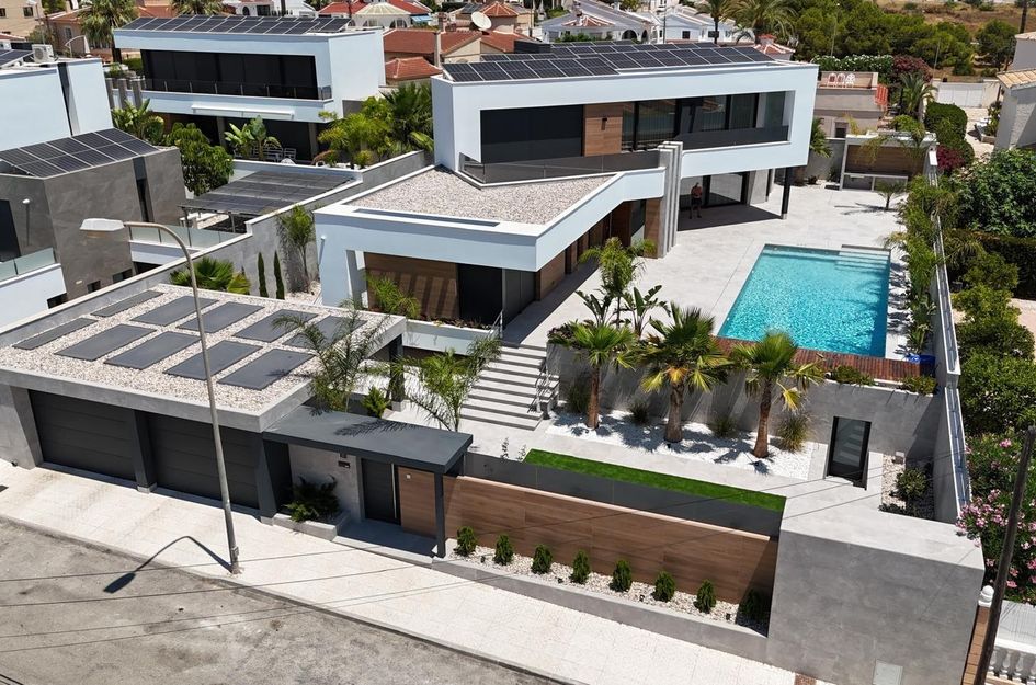 Villa in Quesada