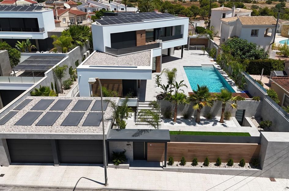 Villa in Quesada