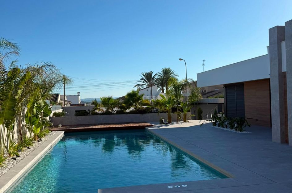 Villa in Quesada