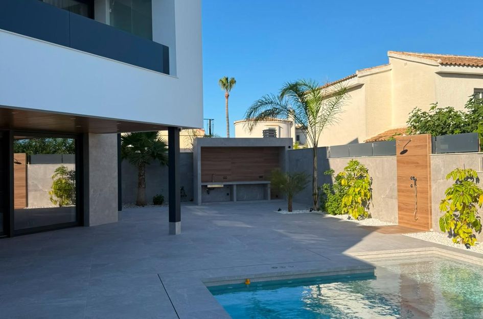 Villa in Quesada