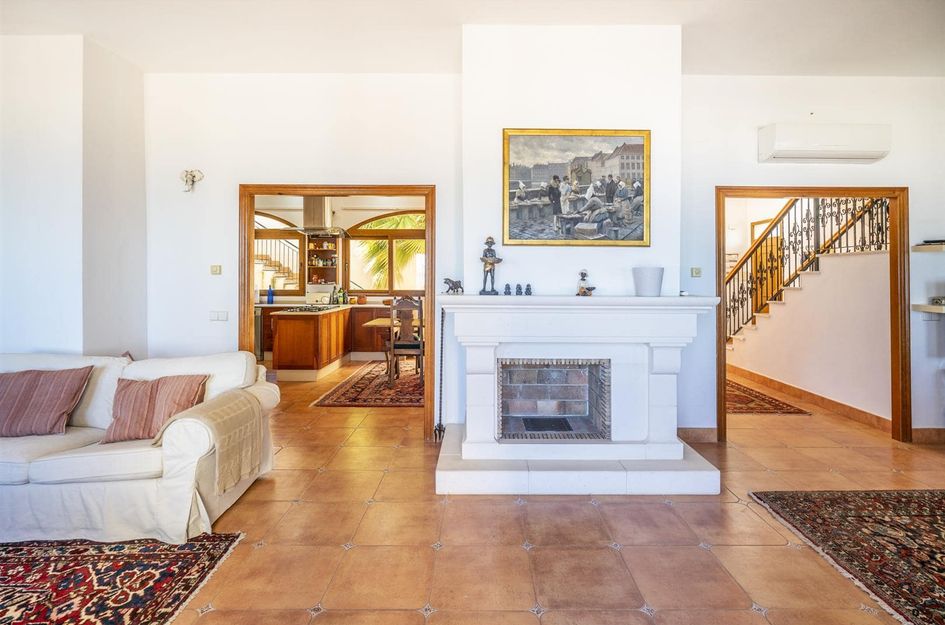 Villa in Cape Palos
