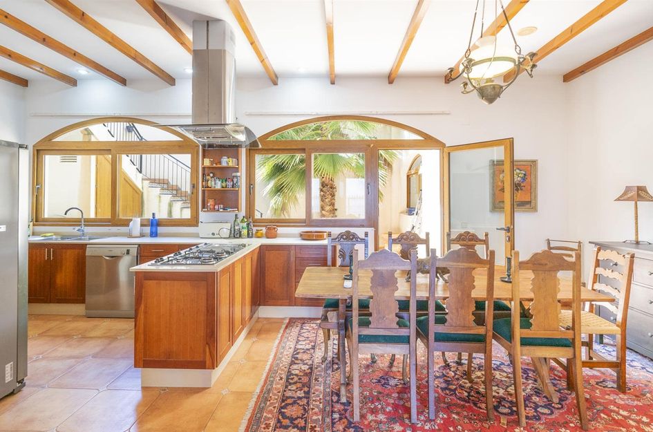Villa in Cape Palos