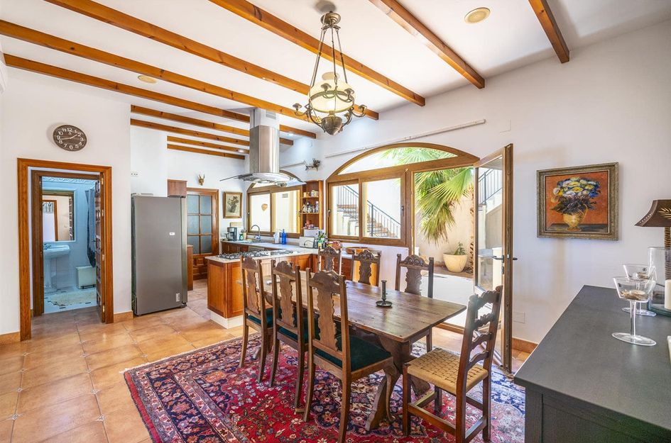 Villa in Cape Palos