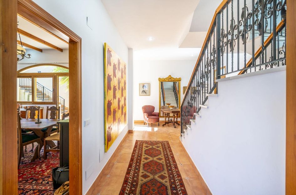 Villa in Cape Palos