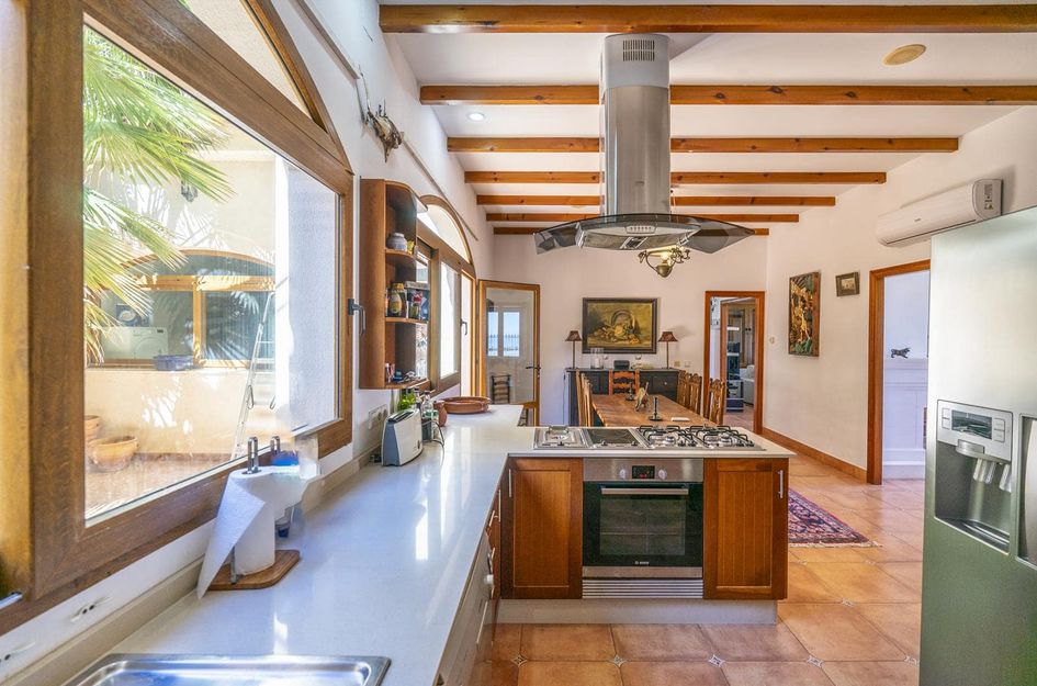 Villa in Cape Palos