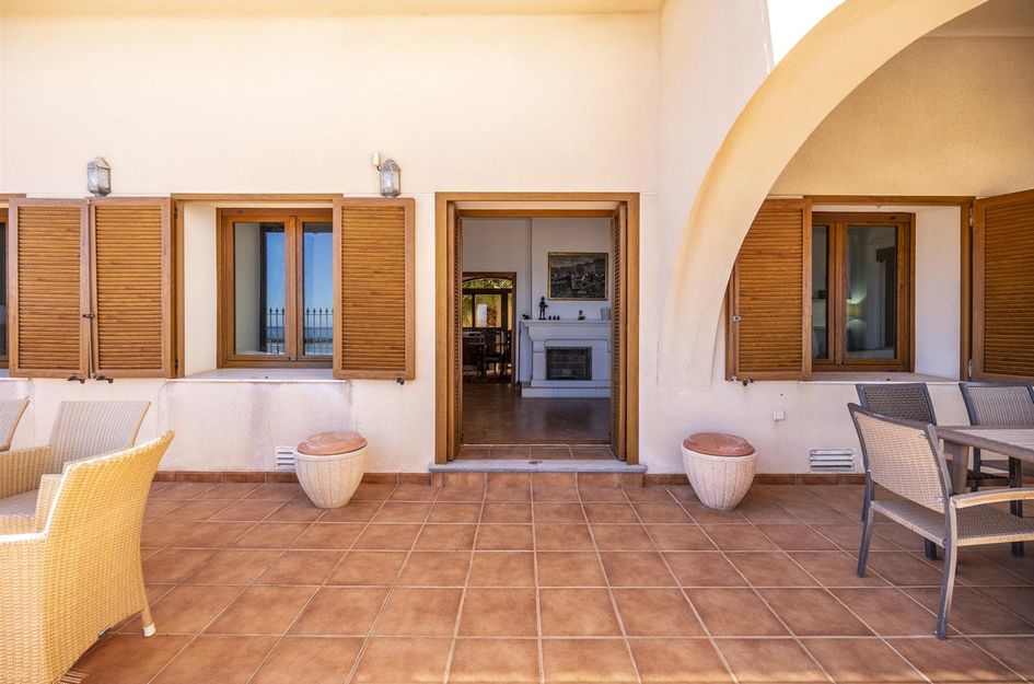 Villa in Cape Palos
