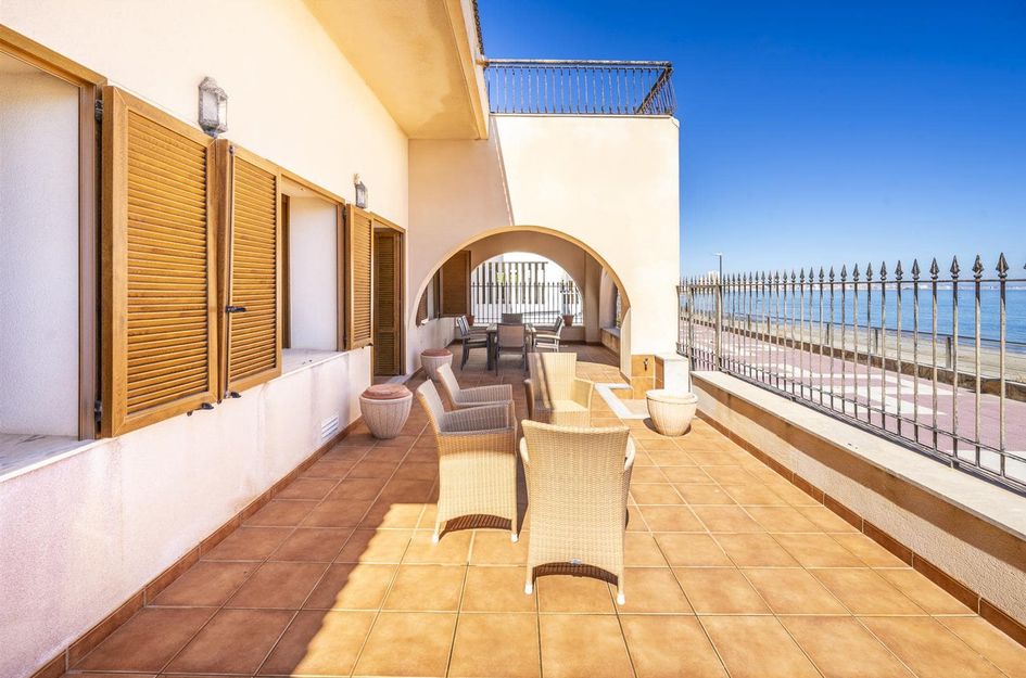 Villa in Cape Palos