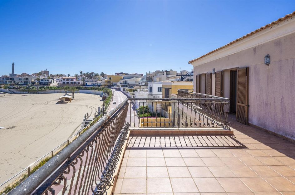 Villa in Cape Palos