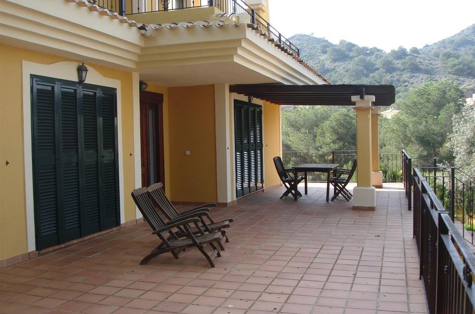 Villa in Atamaría