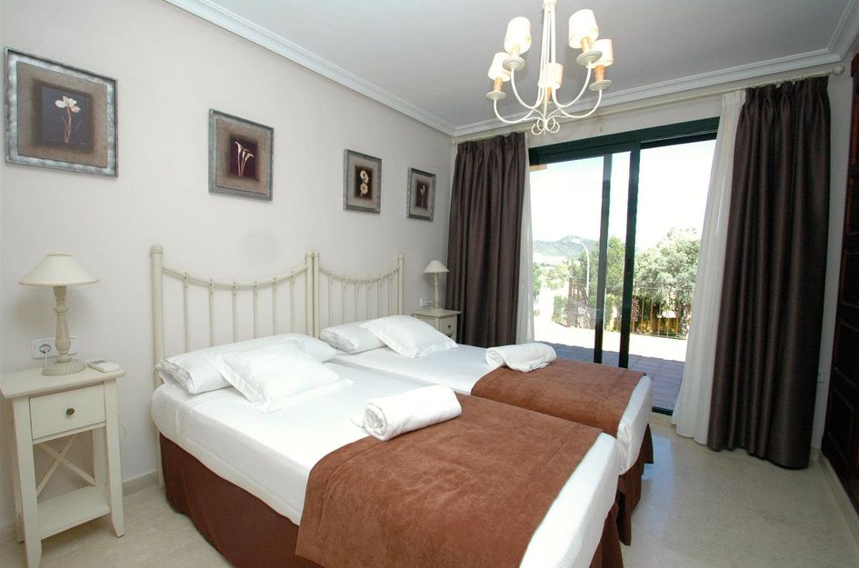 Villa in Atamaría