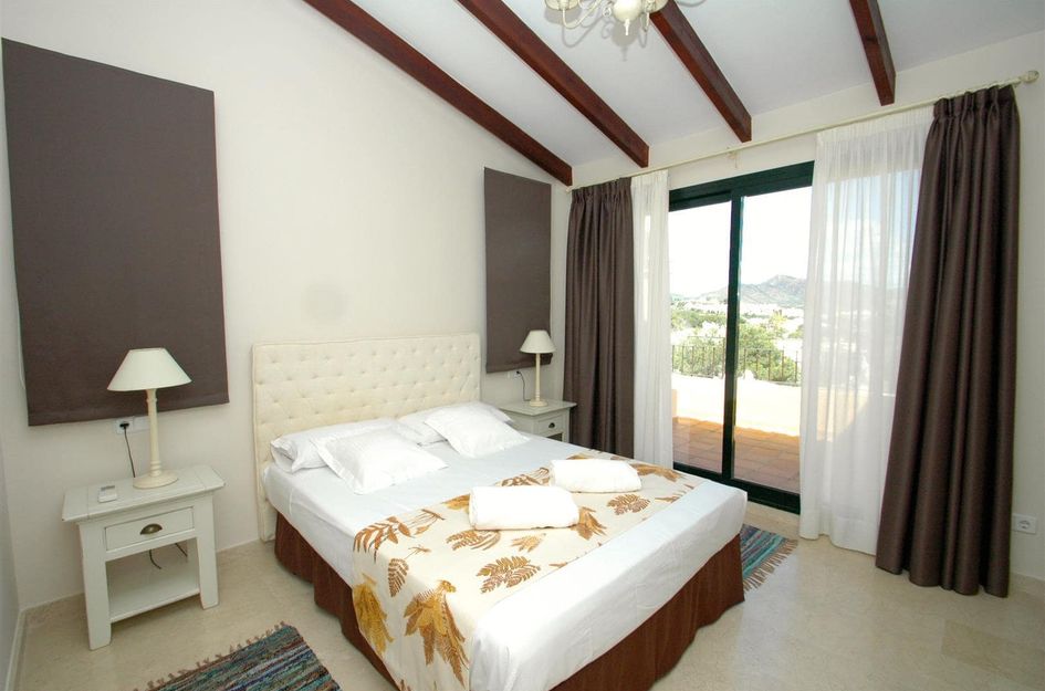 Villa in Atamaría