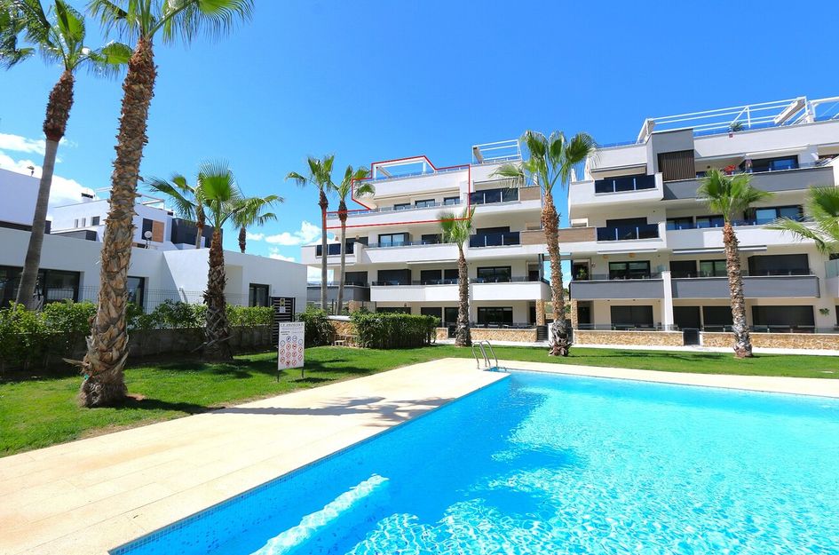 Huis in Villamartin