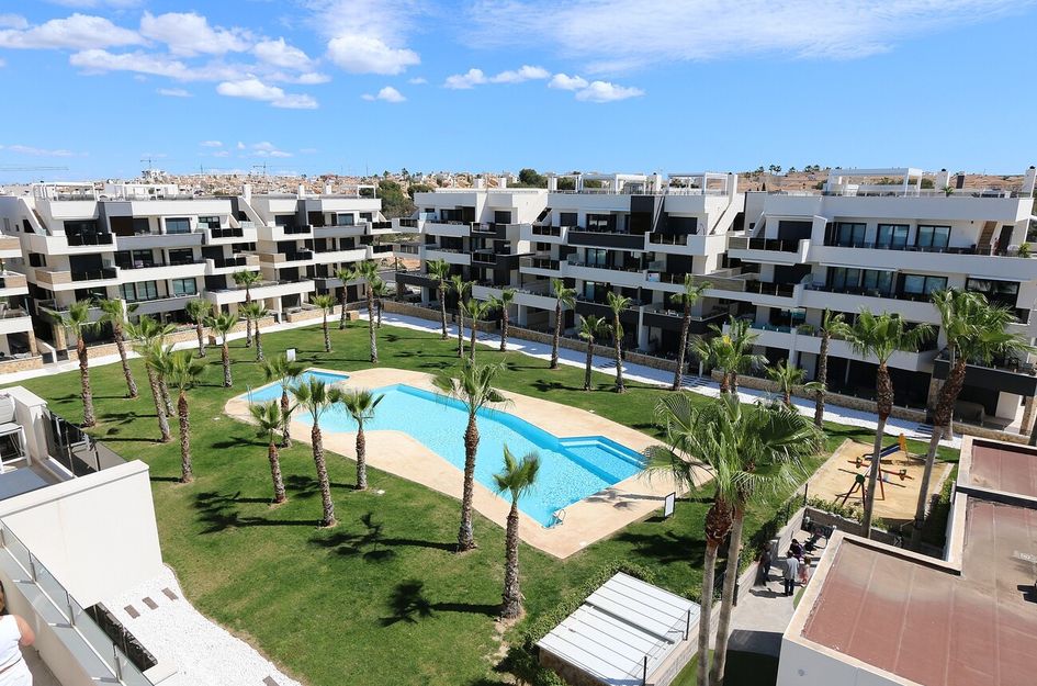 Huis in Villamartin