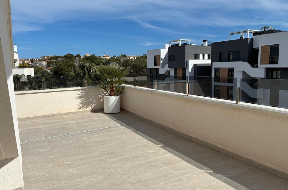Huis in Villamartin