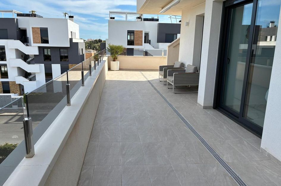 Huis in Villamartin