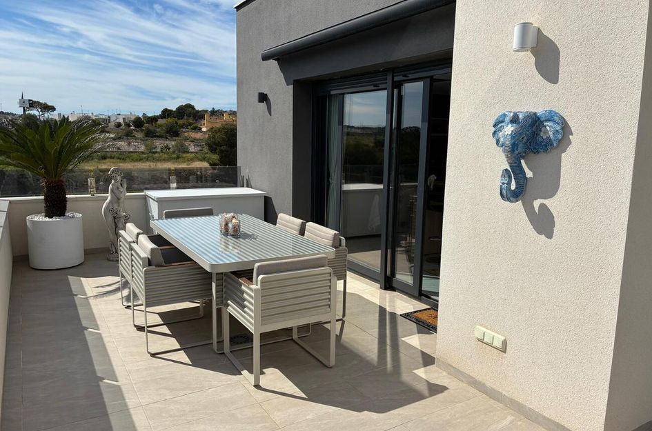 Huis in Villamartin