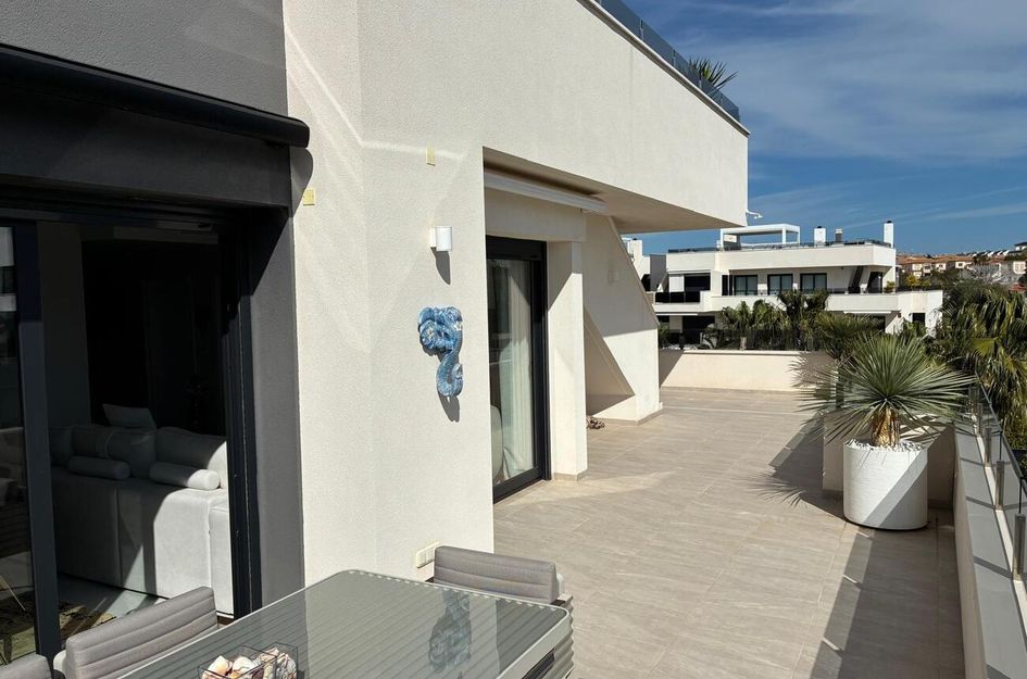 Huis in Villamartin