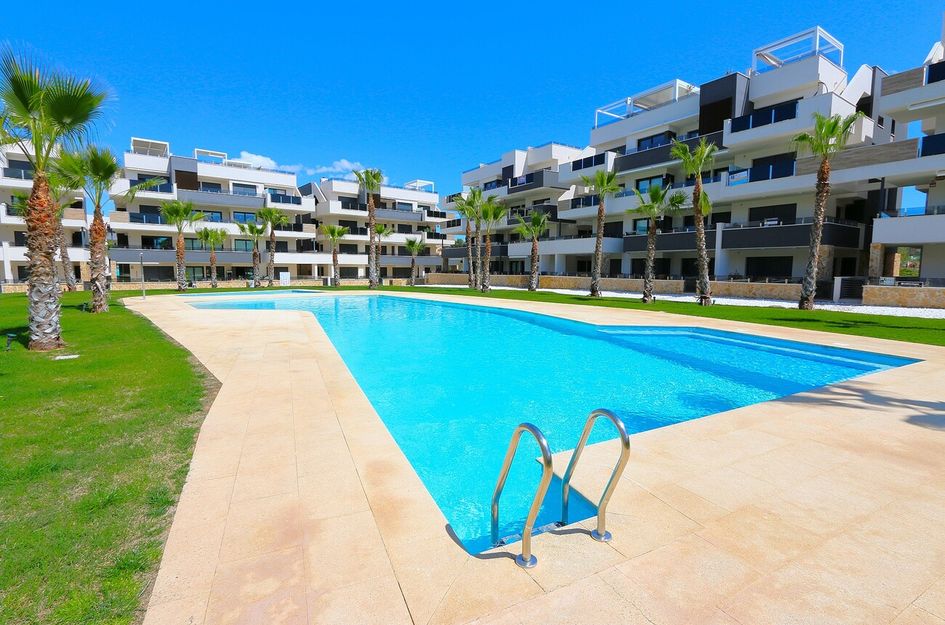Huis in Villamartin