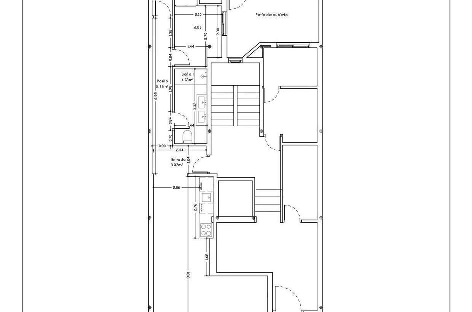 Appartement in Alicante