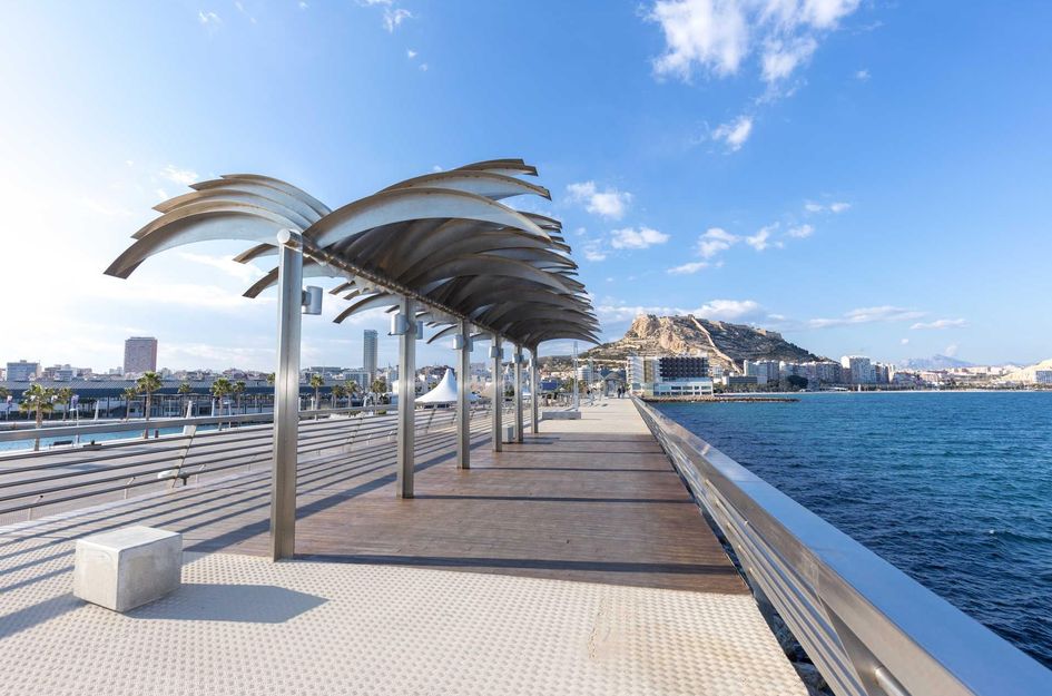 Appartement in Alicante