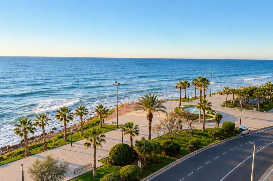 Appartement in Torrevieja