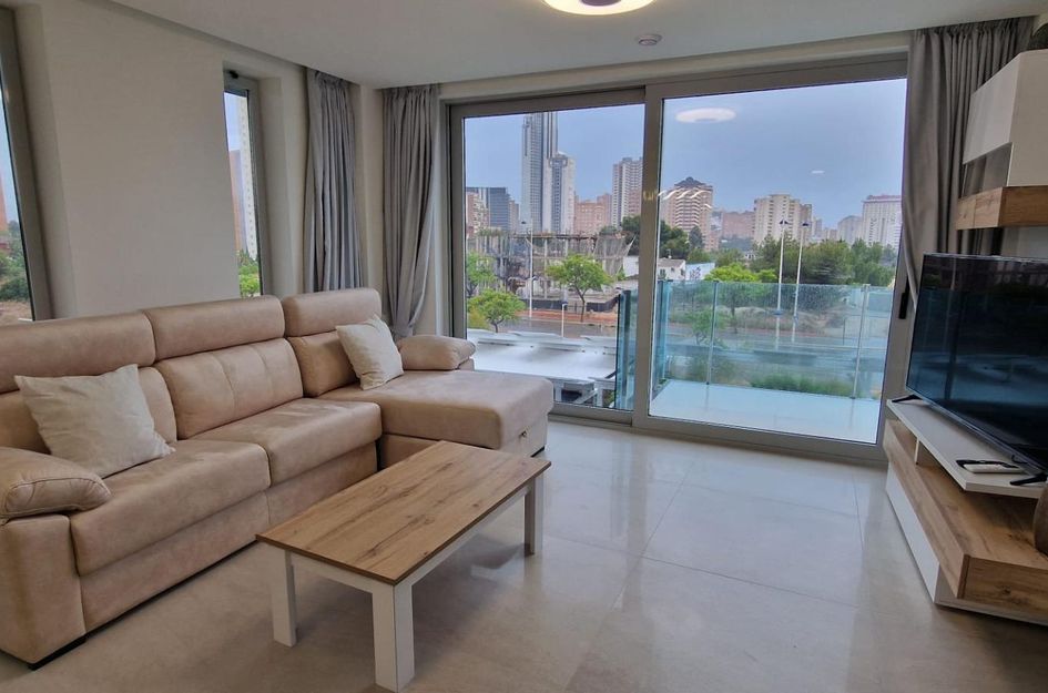 Appartement in Benidorm
