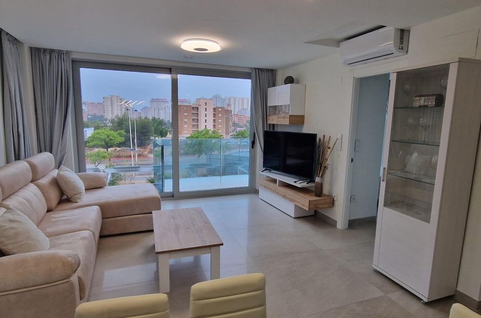 Appartement in Benidorm