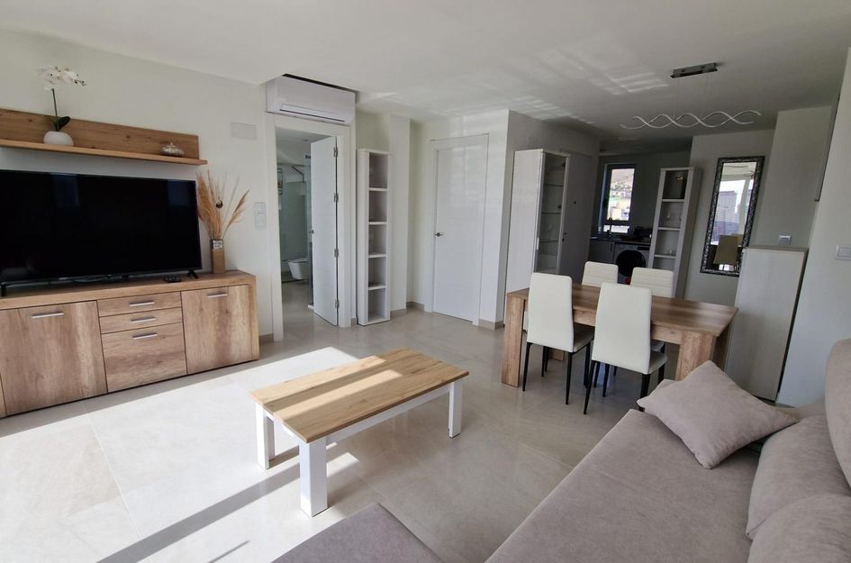 Appartement in Benidorm