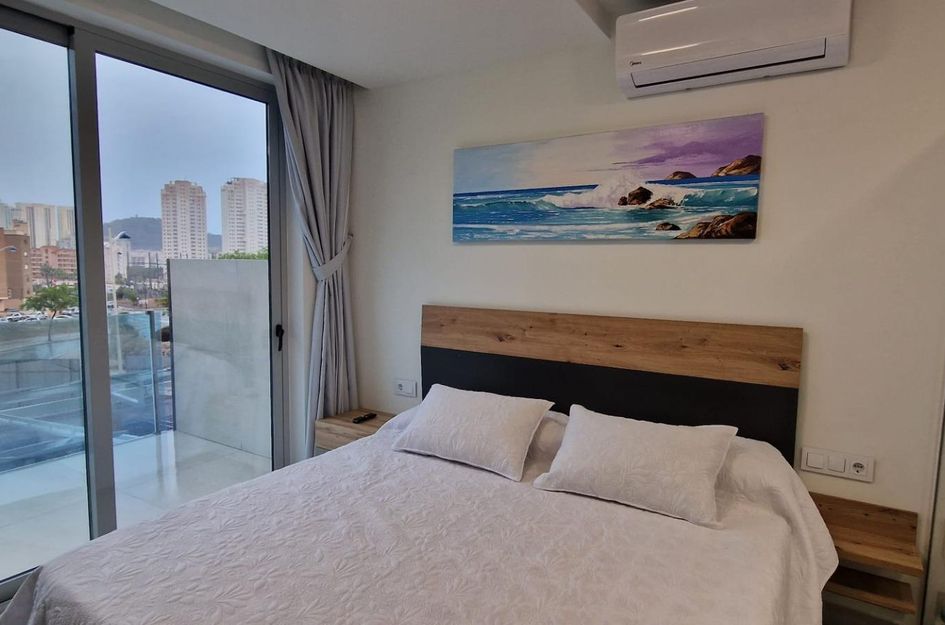 Appartement in Benidorm