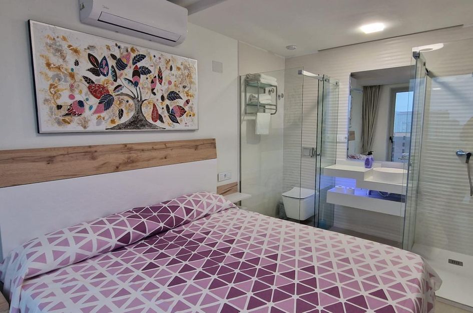 Appartement in Benidorm