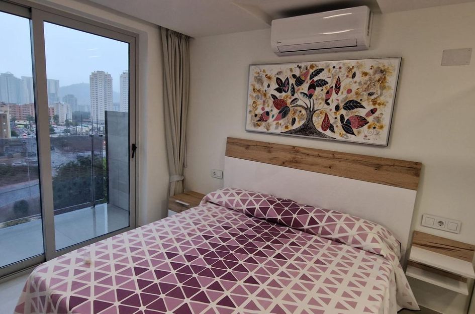 Appartement in Benidorm