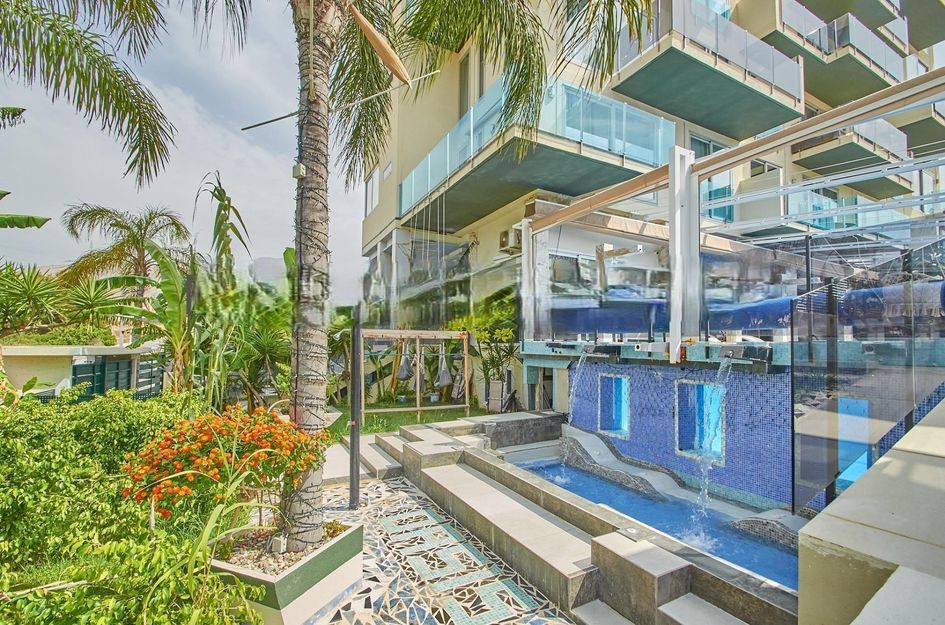 Appartement in Benidorm