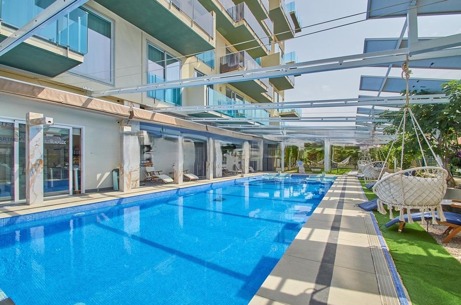 Appartement in Benidorm