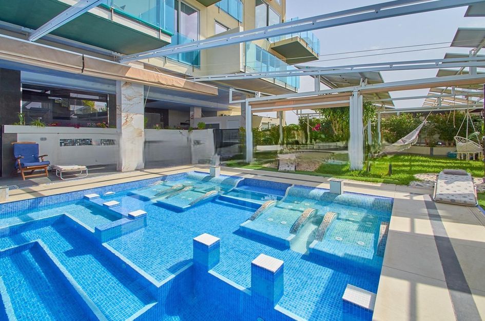 Appartement in Benidorm
