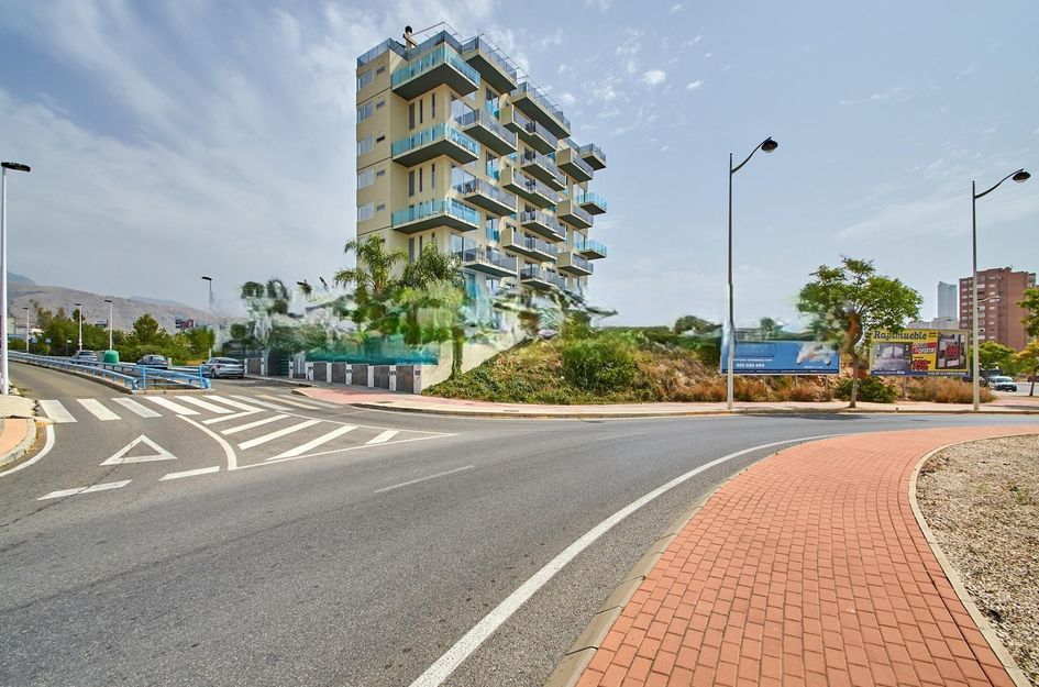 Appartement in Benidorm