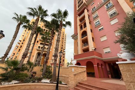 Appartement in Torrevieja