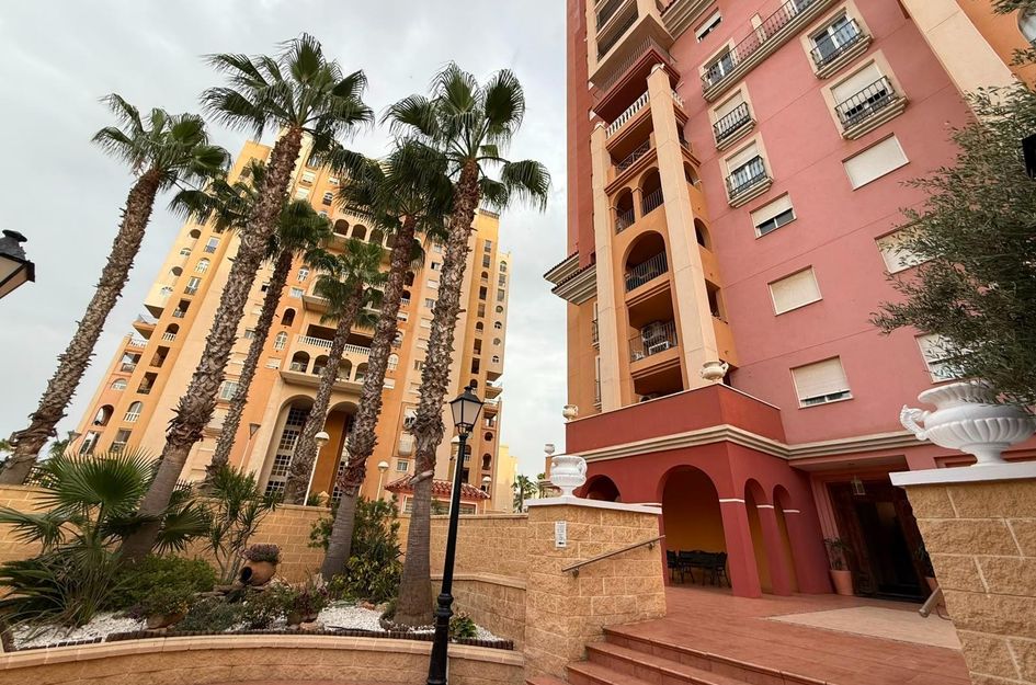 Appartement in Torrevieja