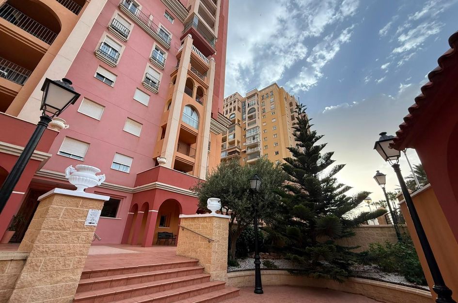 Appartement in Torrevieja