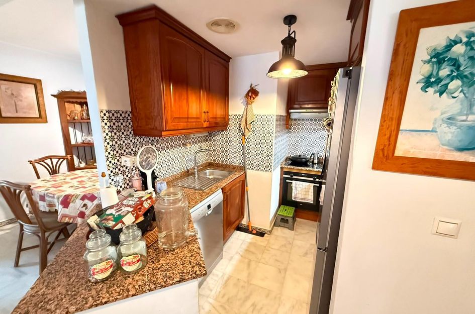 Appartement in Torrevieja