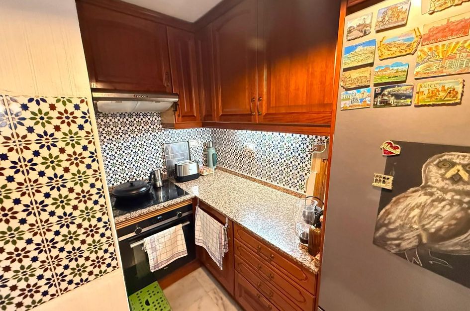 Appartement in Torrevieja