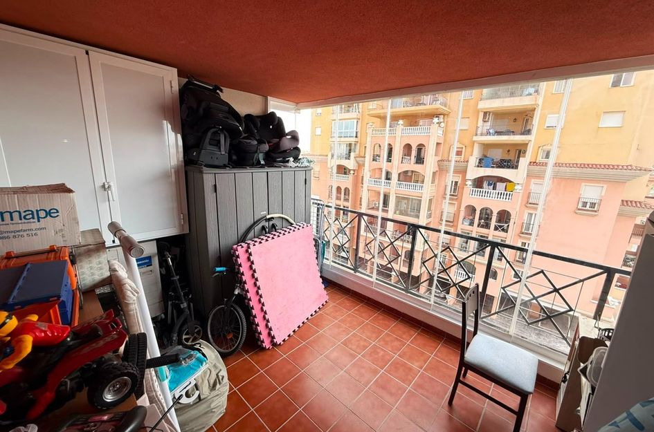 Appartement in Torrevieja