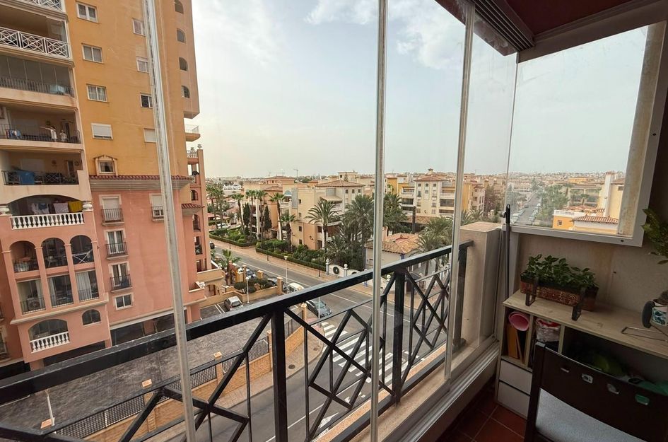 Appartement in Torrevieja