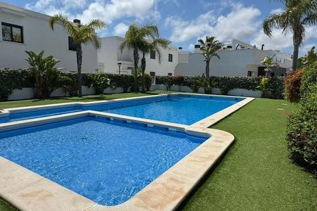 Duplex in Dehesa de Campoamor