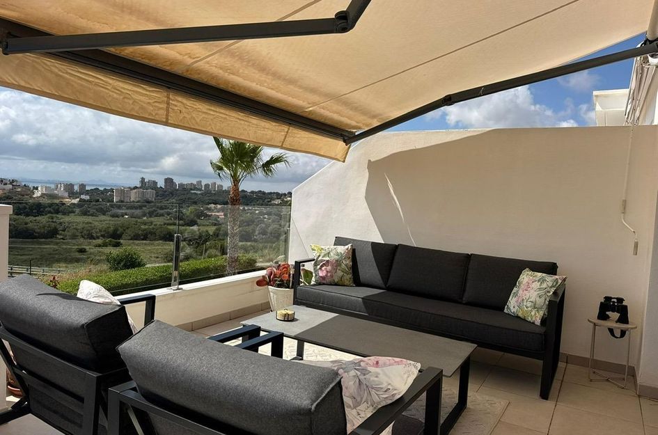 Duplex in Dehesa de Campoamor