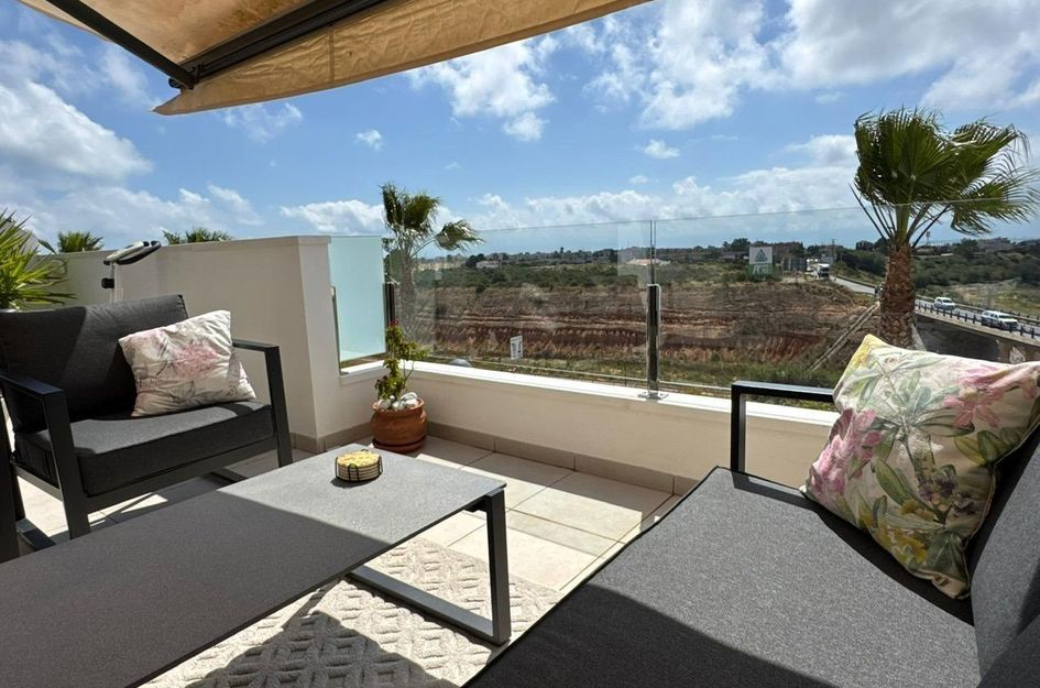 Duplex in Dehesa de Campoamor