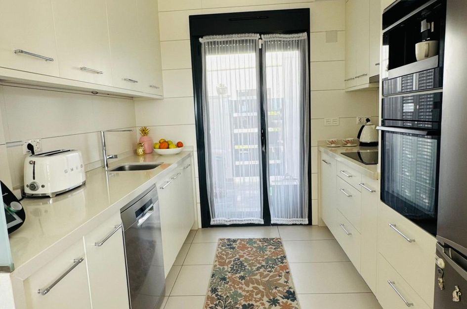 Duplex in Dehesa de Campoamor