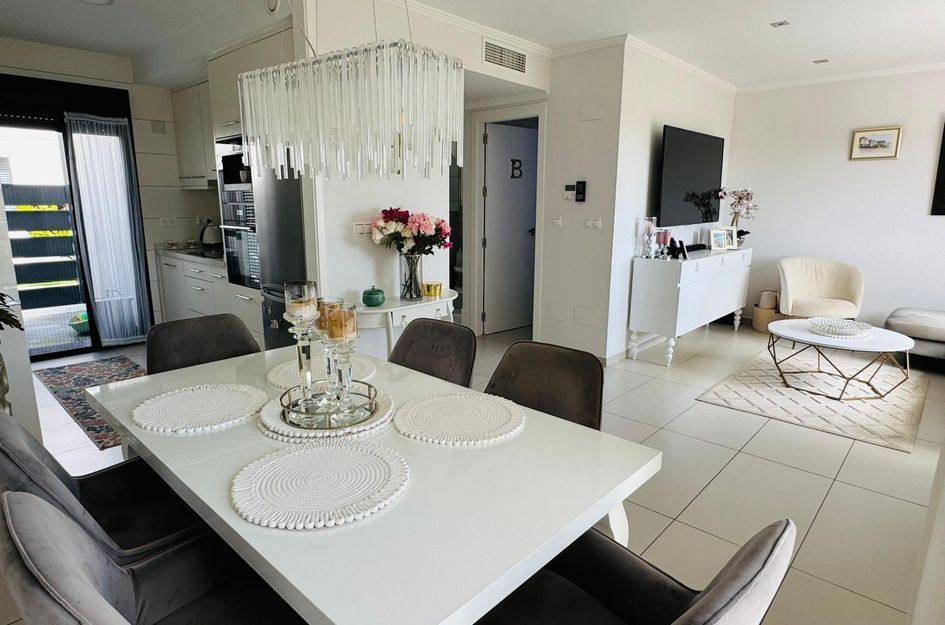 Duplex in Dehesa de Campoamor